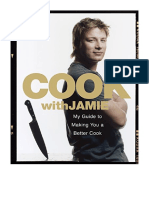 Cook With Jamie: My Guide To Making You A Better Cook - Jamie Oliver