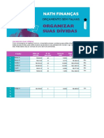 Planilha-Organizar Dividas Nath-Financas