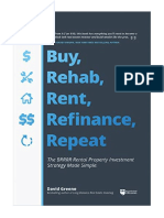 Buy, Rehab, Rent, Refinance, Repeat: The BRRRR Rental Property Investment Strategy Made Simple - Investing Basics
