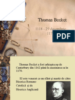 Thomas Becket