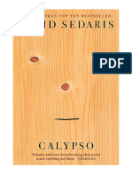 Calypso - David Sedaris