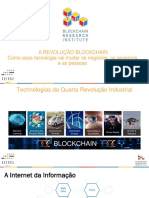 A Revolução Blockchain - Blockchain Research Institute