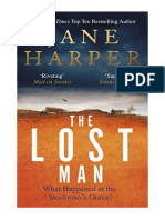 The Lost Man - Jane Harper