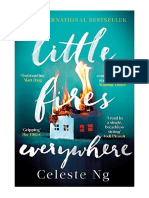 Little Fires Everywhere - Celeste NG