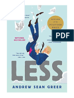 Less: Winner of The Pulitzer Prize For Fiction 2018 - Andrew Sean Greer