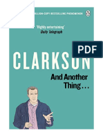 And Another Thing: The World According To Clarkson Volume 2 - Jeremy Clarkson