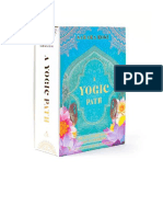 A Yogic Path Oracle Deck and Guidebook (Keepsake Box Set) - Sahara Rose Ketabi