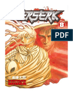 Berserk Volume 8 - Kentaro Miura