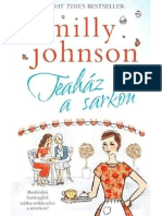 Milly Johnson - Teahaz A Sarkon