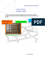 Joc Didactic Ustensile La Locul Potrivit