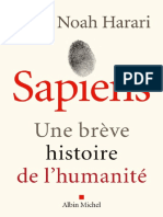 Sapiens Une Brève Histoire de l’Humanité by Yuval Noah Harari (Z-lib.org).Epub