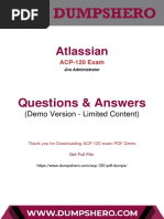 Atlassian: Questions & Answers