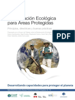 Protected Areas Guidelines S