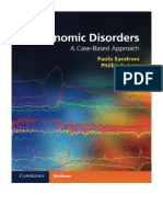 Autonomic Disorders: A Case-Based Approach - Paola Sandroni