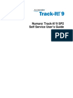 Track-It! 9 Self Service Guide