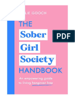 The Sober Girl Society Handbook: An Empowering Guide To Living Hangover Free - Memoirs