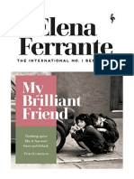 My Brilliant Friend