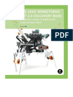 The Lego Mindstorms NXT 2.0 Discovery Book - Laurens Valk