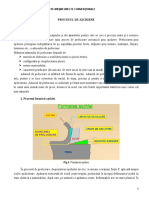 Procesul de Aschiere