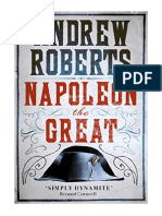 Napoleon The Great - Andrew Roberts