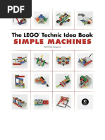 The Lego Technic Idea Book: Simple Machines - Yoshihito Isogawa