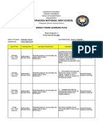 HLP Nere's Subjects q3w6