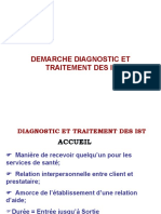 Demarche, Approche Diagnostiques Et Utilisation Des Algoryhmes