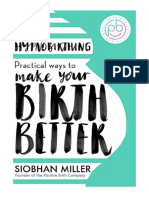 Hypnobirthing: Practical Ways To Make Your Birth Better - Siobhan Miller