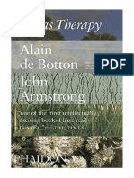 Art As Therapy - Alain Botton