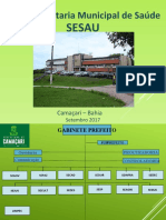 SESAU - Secretaria Municipal Saúde