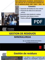 Gestion de Residuos