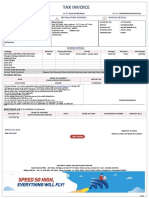 Tax Invoice: Billing Address Installation Address Invoice Details