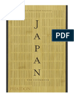 Japan: The Cookbook - Nancy Singleton Hachisu