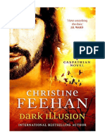Dark Illusion - Christine Feehan