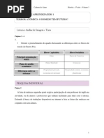 2010 - Caderno do Aluno - Ensino Médio - 3º Ano - História - Vol. 3