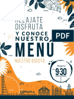 9.30 Cafe Nuestro Bogota Menu Digital Nov.03