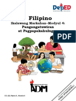Filipino 8 - Q2 - Mod4