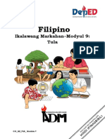 Filipino 8 Q2 Mod9