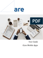 User Guide Icare Apps