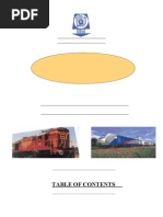 Download Summer Traning DLW Report by Ravi Sagar SN54456974 doc pdf