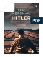 Hitler - Ian Kershaw