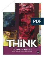 Think Level 2 Student's Book - Herbert Puchta