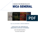 124362956 Leonardo Coronel Como Resolver Ejercicios de Quimica PDF