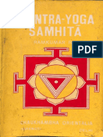 Dlscrib.com PDF 233609863 Mantra Yoga Samhita Ram Kumar Rai Dl 8af6e8b96fb26407e6aa05c1be614d34
