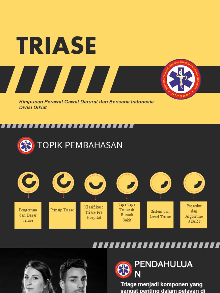 Panduan Triase untuk Perawat | PDF | Pengembangan Diri | Sains & Matematika
