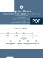 Laporan Kasus DM Tipe 2 - Adinda Rabiattun Adawiah