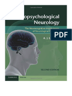 Neuropsychological Neurology: The Neurocognitive Impairments of Neurological Disorders - A. J. Larner