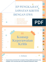 Keperawatan .Kritis