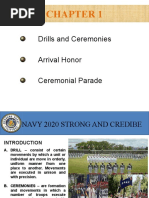 USMC Inspection Guide and Etiquette | PDF | United States Marine Corps ...