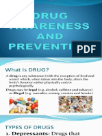 Drug Awareness